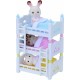 Sylvanian Families Triple Bunk Beds Sylvanian Families Triple Bunk Beds