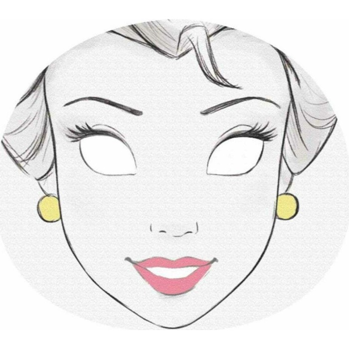 Disney Princess Belle 1τμχ Disney Princess Belle 1τμχ