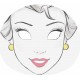 Disney Princess Belle 1τμχ Disney Princess Belle 1τμχ