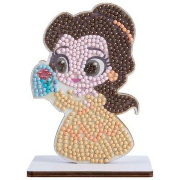Craft Buddy Φιγούρα Crystal Art Belle