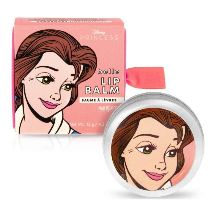 Mad Beauty Princess Belle Lip Balm