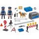 Playmobil City Action Αστυνομικό Μπλόκο 