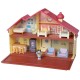 Giochi Preziosi Παιχνίδι Μινιατούρα Bluey House για 3+ Ετών