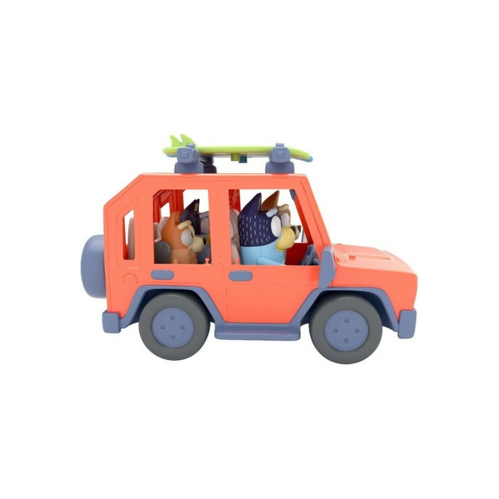 Bluey Family Cruiser Αυτοκίνητο για 3+ Ετών