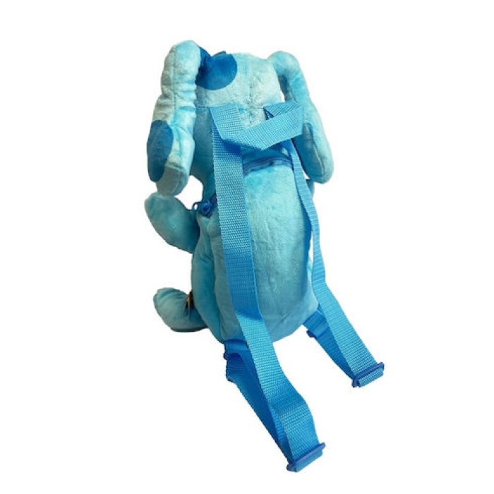 Blue\'s Clues & You Λούτρινο Backpack