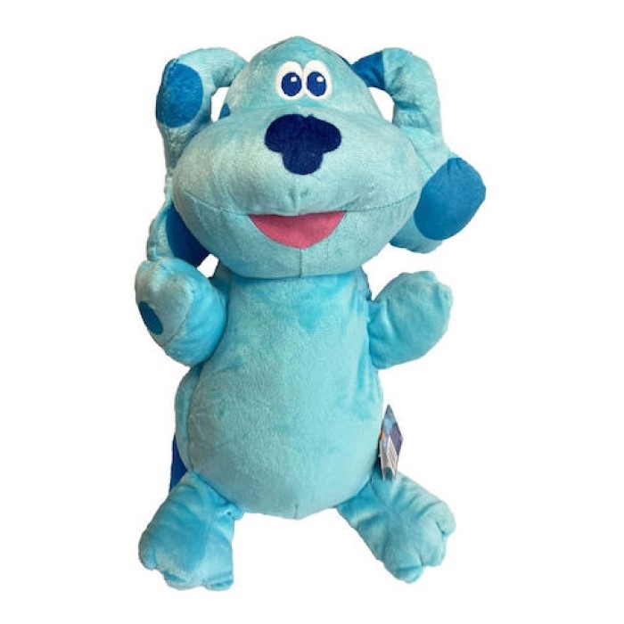 Blue\'s Clues & You Λούτρινο Backpack