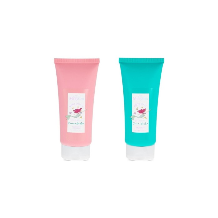 Little Mermaid Bath & Body Gift Set