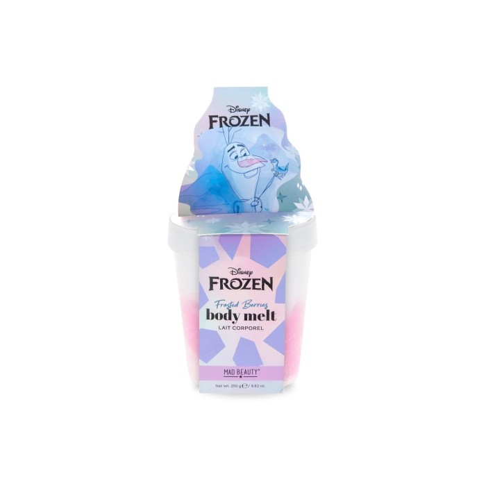 Frozen Olaf Body Melt