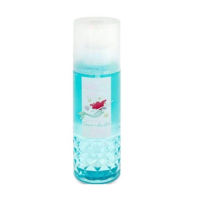 Little Mermaid Body Mist