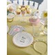 Talking tables Χαρτοπετσέτα Born to be loved Ροζ