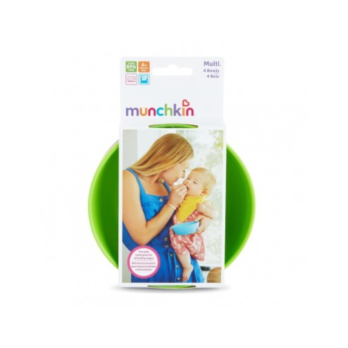 Munchkin Modern Multi Bowls