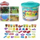 Hasbro Play-Doh Πλαστελίνη - Παιχνίδι Animal Discovery Bucket για 3+ Ετών, 10τμχ Hasbro Play-Doh Πλαστελίνη - Παιχνίδι Animal Discovery Bucket για 3+ Ετών, 10τμχ