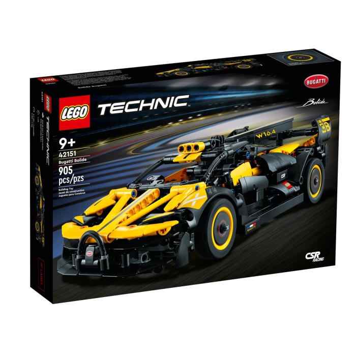 Lego Technic Bugatti Bolide για 9+ ετών