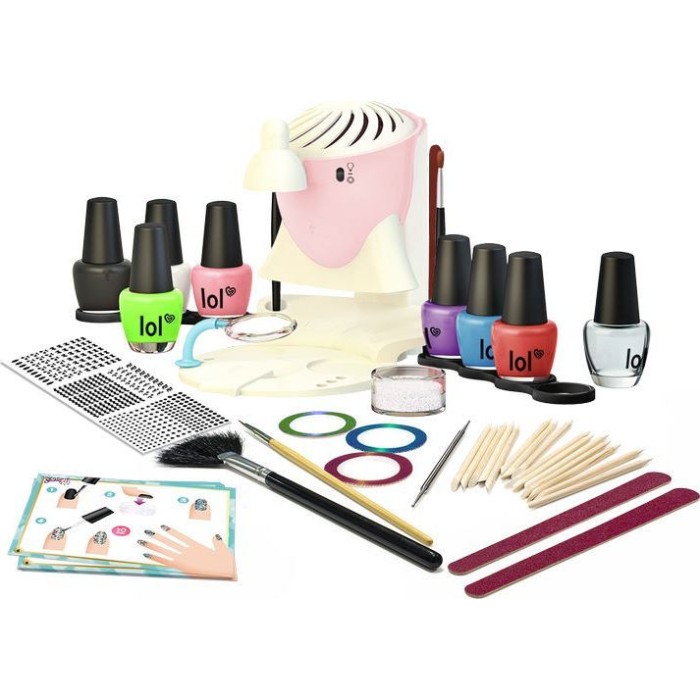 Buki Proffesional Studio Nail Art