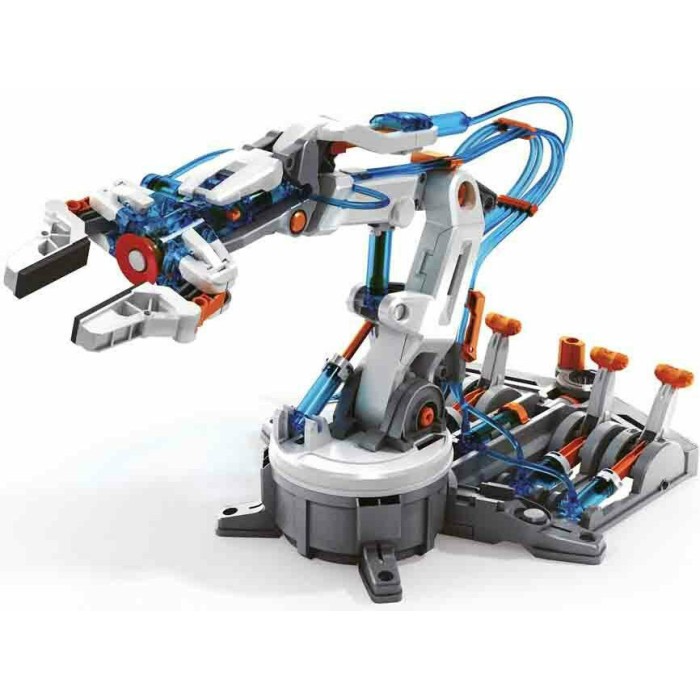 Buki Hydraulic Robot Arm