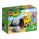 Lego Duplo: Bulldozer για 2+ ετών