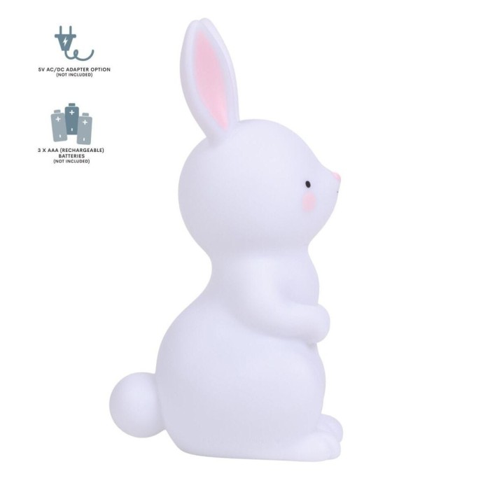 Φωτάκι νυκτός Night light: Bunny A little lovely company 