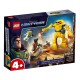 Lego Disney Buzz Lightyear: Zyclops Chase για 4+ ετών
