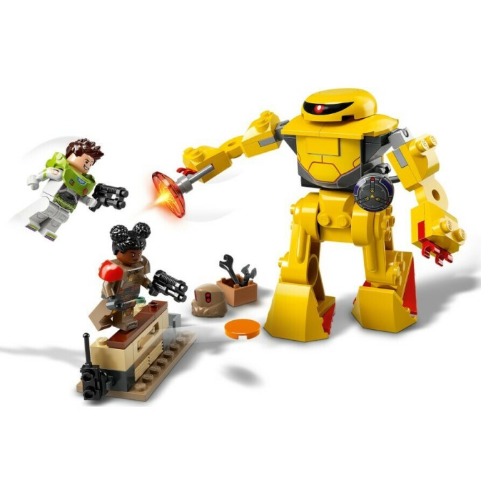 Lego Disney Buzz Lightyear: Zyclops Chase για 4+ ετών