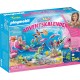 Playmobil Magic Advent Calendar Magical Mermaids για 4-10 ετών