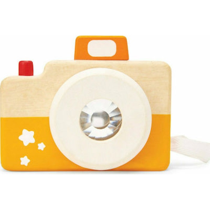 Le Toy Van Wooden Pretend Camera από Ξύλο