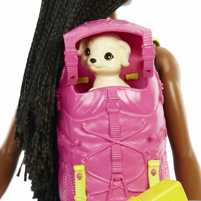 Barbie Family Camping Brooklyn