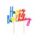 Talking Tables Κερί Happy Birthday