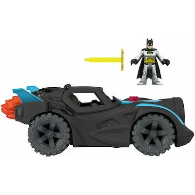 Batmobile με Ήχους και Φως για 3+ Ετών 