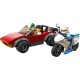 Lego City Police Bike Car Chase για 5+ ετών