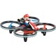 Carrera Mario Copter Drone Παιδικό Mini 2.4 GHz χωρίς Κάμερα Carrera Mario Copter Drone Παιδικό Mini 2.4 GHz χωρίς Κάμερα