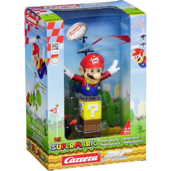 Carrera Air 2 Super Mario Flying Cape