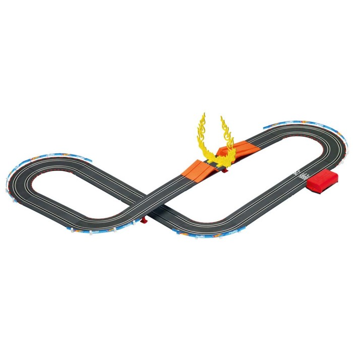 Carrera Πίστα Hot Wheels για 5+ Ετών