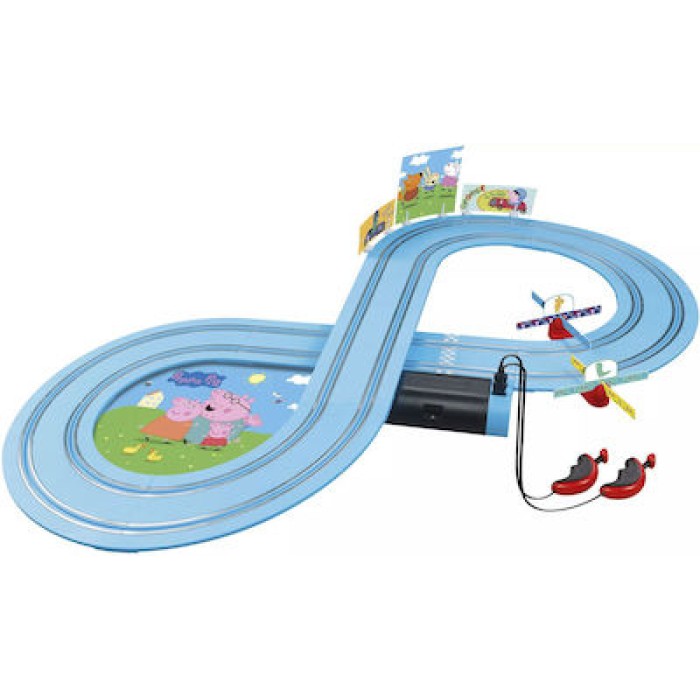 Carrera Πίστα Peppa Pig