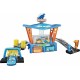 Πίστα Cars Color Change Dinoco Car Wash για 4+ Ετών