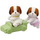 Παιχνίδι Μινιατούρα Sylvanian Families Chiffon Dog Twins για 3+ Ετών