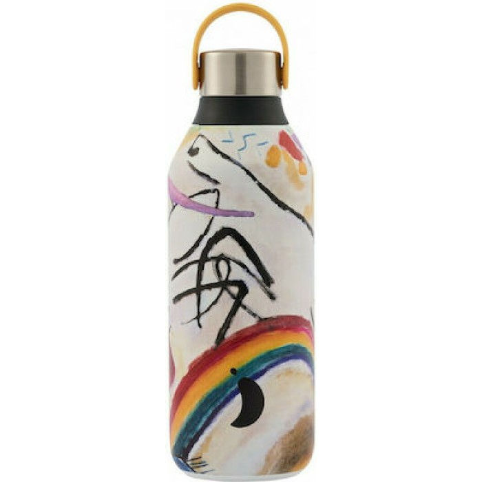 Chilly's Series 2 Tate Μπουκάλι Θερμός Wassily Kandinsky 500ml