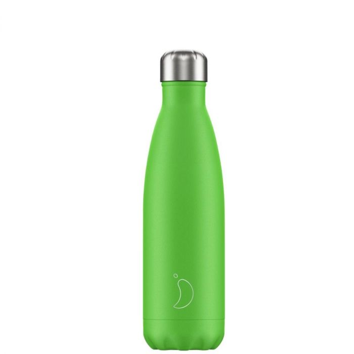 Neon Green 500ml Θερμός Chillys