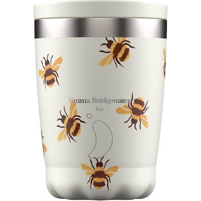 Chilly's Emma Bridgewater Ποτήρι Θερμός Bees 340ml