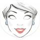 Cinderella Princess Face Mask 25ml