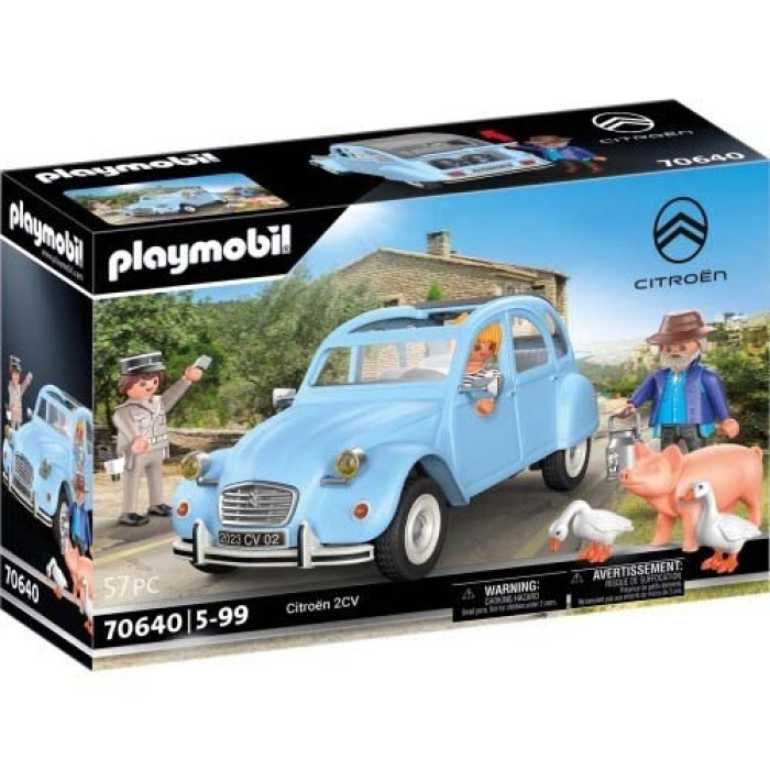 Playmobil Citroen 2CV για 5-99 ετών