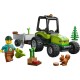 Lego City Park Tractor για 5+ ετών