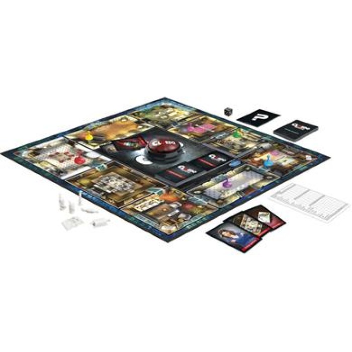 Επιτραπέζιο παιχνίδι Cluedo Μυστήρια και Ψέματα