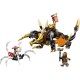 Lego Ninjago Cole’s Earth Dragon EVO για 7+ ετών