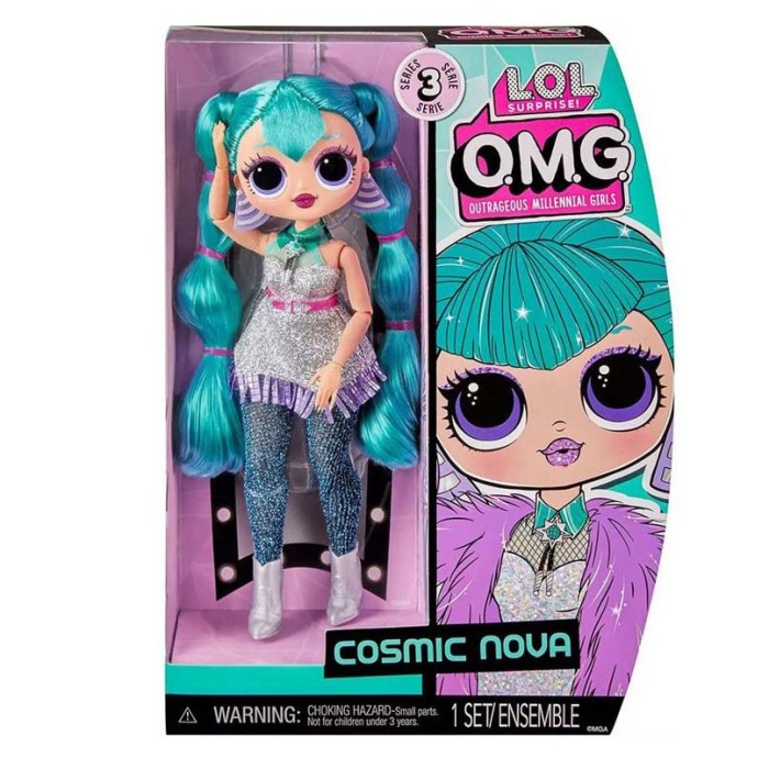 L.O.L Surprise Cosmic Nova