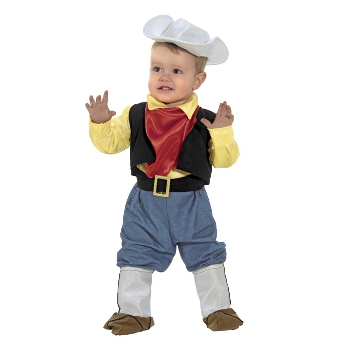 Στολή Bebe Lucky Cow Boy  6-12 μηνών