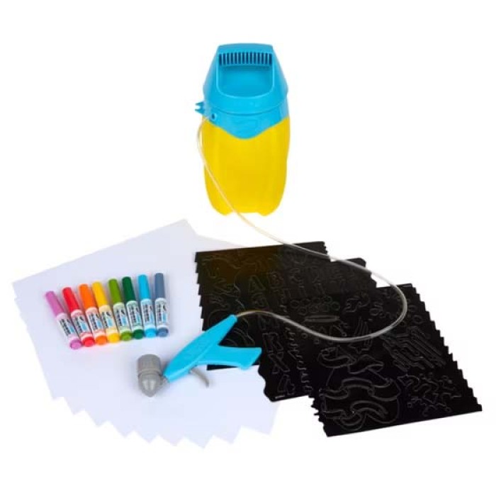 Crayola Σούπερ Αερογράφος 