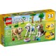 Lego Creator 3-in-1 Adorable Dogs για 7+ ετών Lego Creator 3-in-1 Adorable Dogs για 7+ ετών