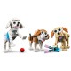 Lego Creator 3-in-1 Adorable Dogs για 7+ ετών Lego Creator 3-in-1 Adorable Dogs για 7+ ετών