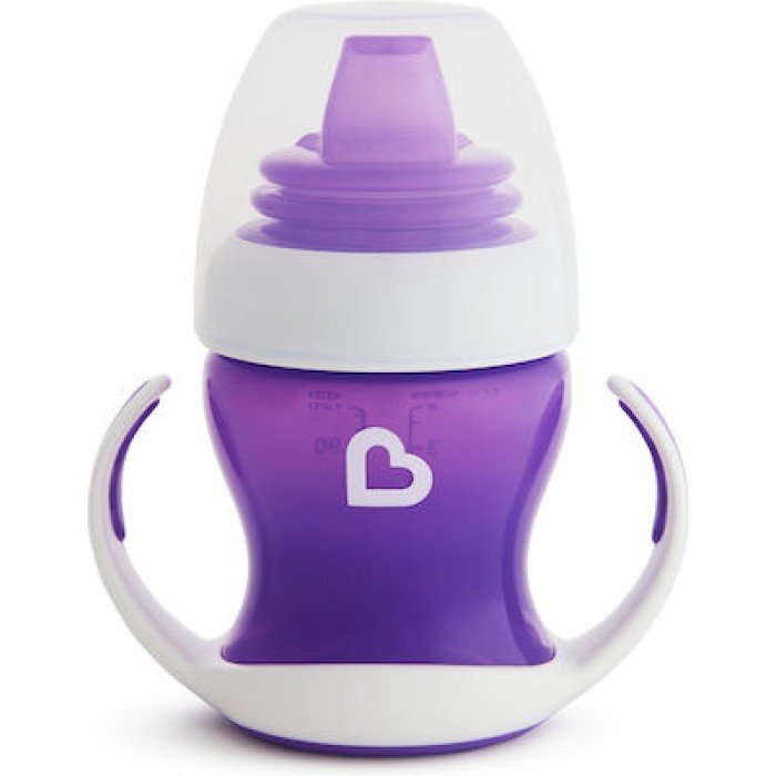 Munchkin Gentle First Cup Purple