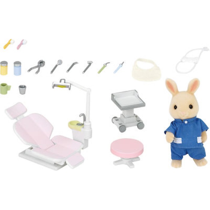 Sylvanian Families Country Dentist Set Sylvanian Families Country Dentist Set